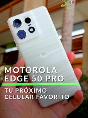 Motorola Edge 50 Fusion y Edge 50 Pro: atractivo dise&ntilde;o y poderosas c&aacute;maras para conquistar las gamas media y alta