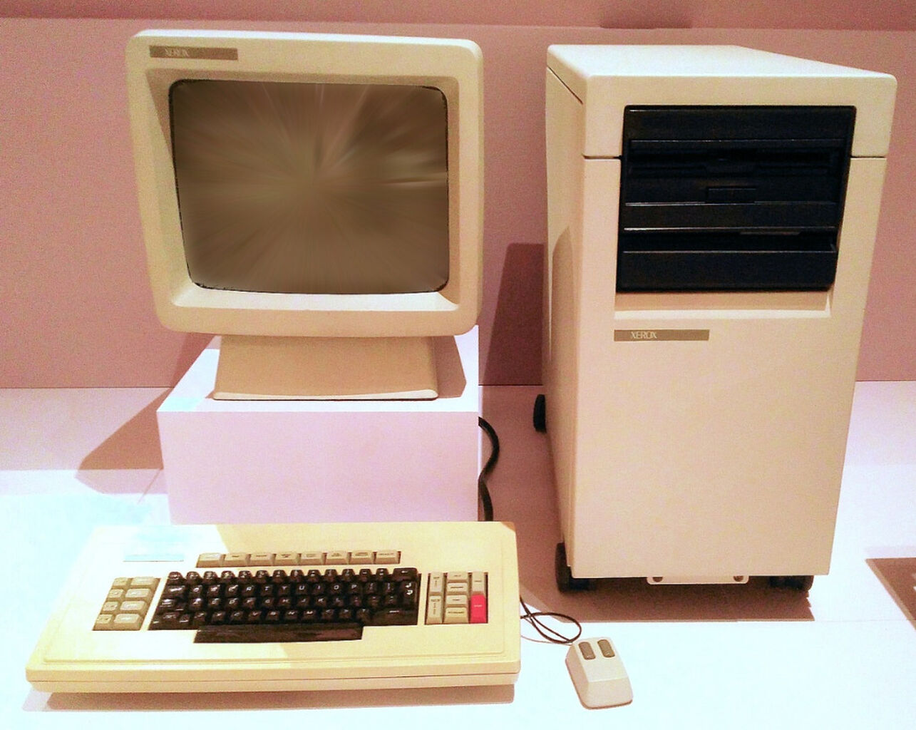 GUI Wonderland #2 - A Galaxy of Possibilities - Xerox Star & Daybreak