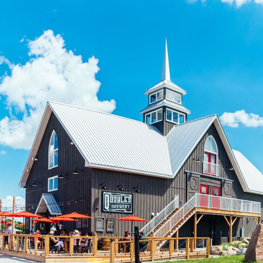Feast On Qualye's Simcoe County