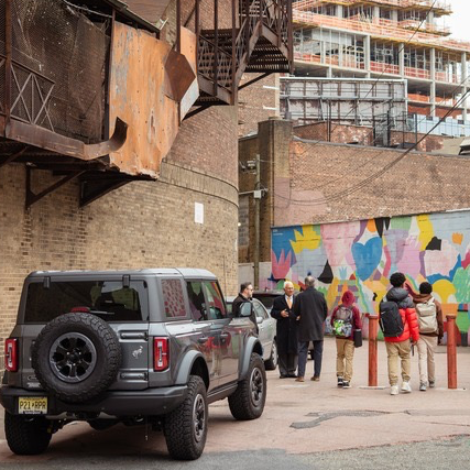 Jersey City&rsquo;s Loew&rsquo;s Alleyway Shortcut May Close