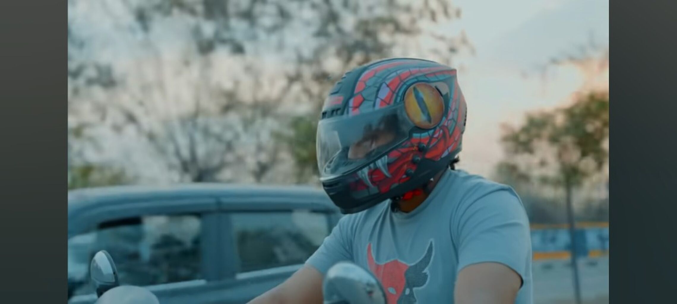 Smart Helmet 
