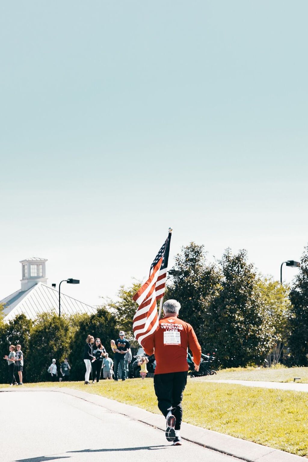Honor the Fallen 5K & GORUCK