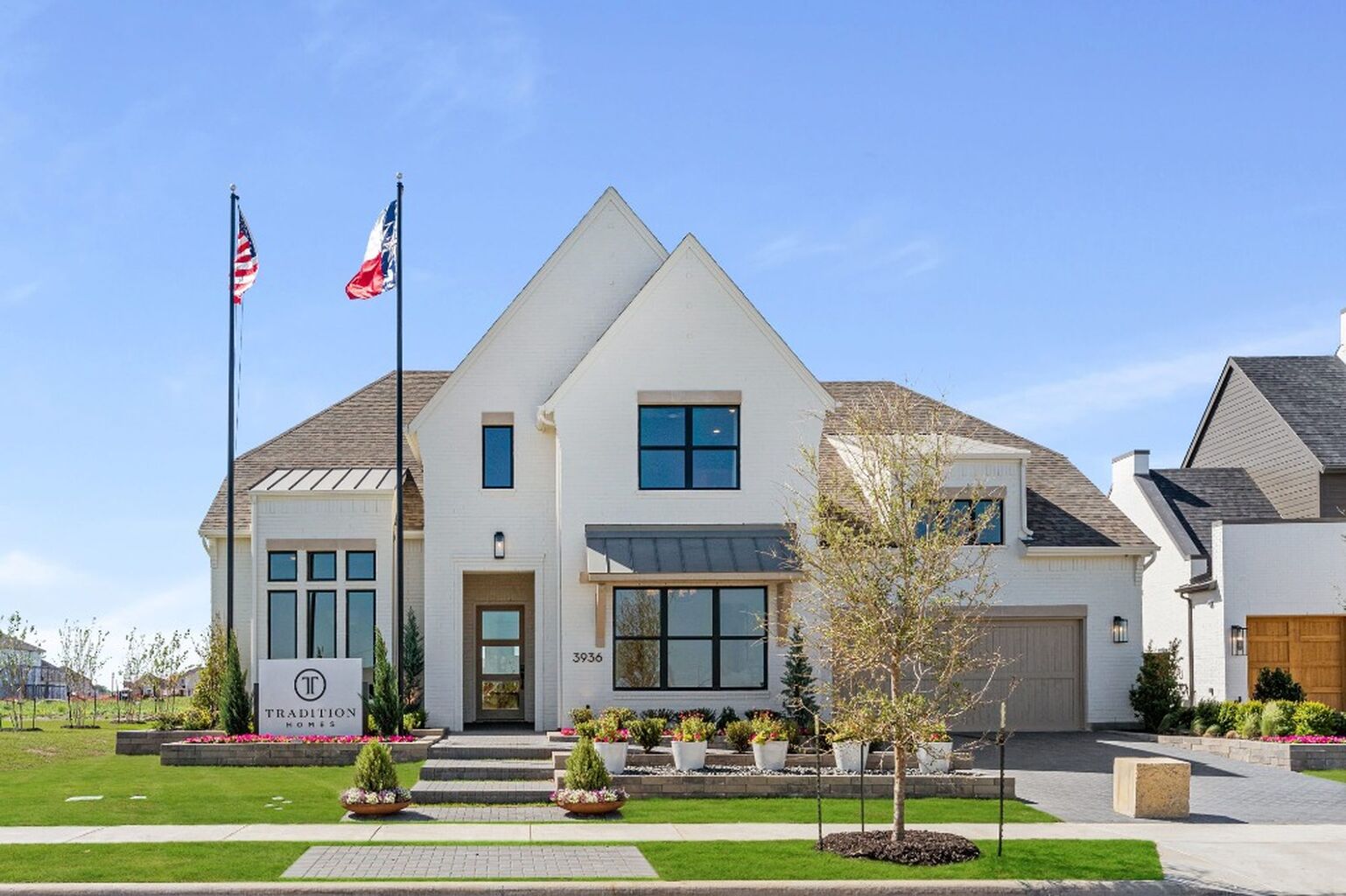 Tradition Homes' 70' Model Home Open