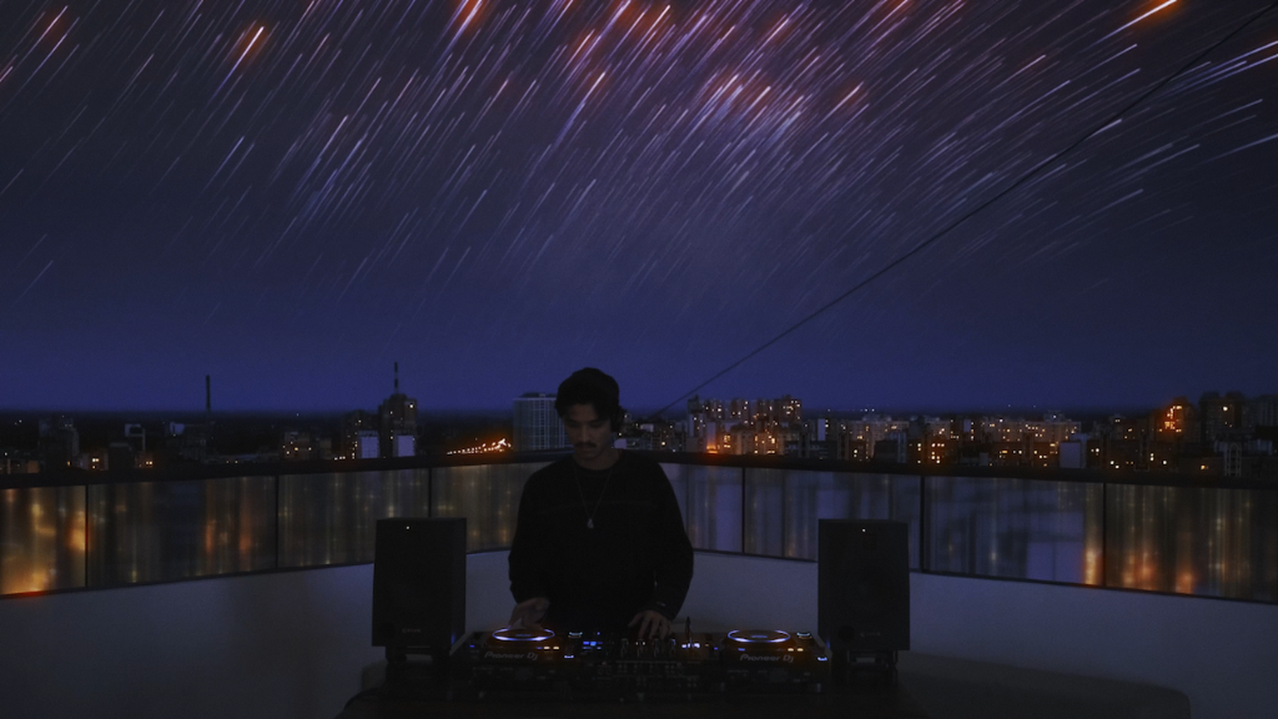 Environs - full length visual mix