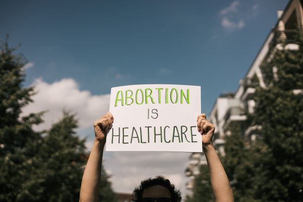 EMTALA Rally - Abortion Always, Abortion Is Health Care