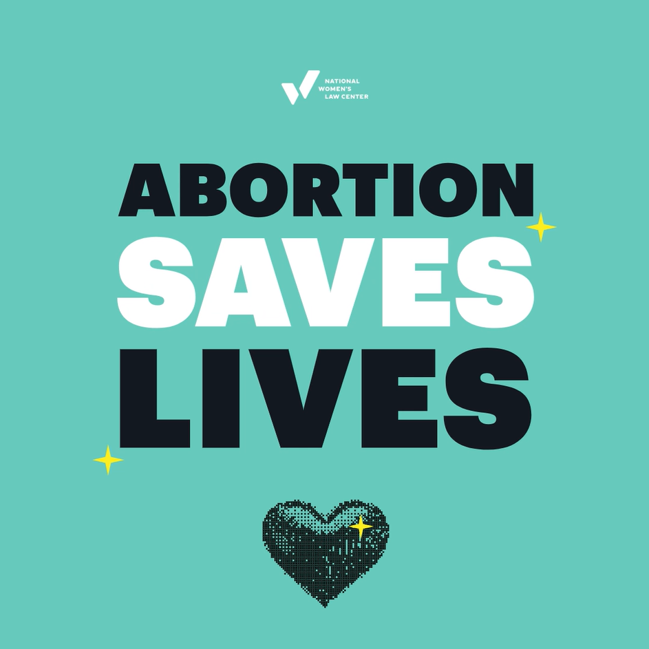 Abortion Saves Lives