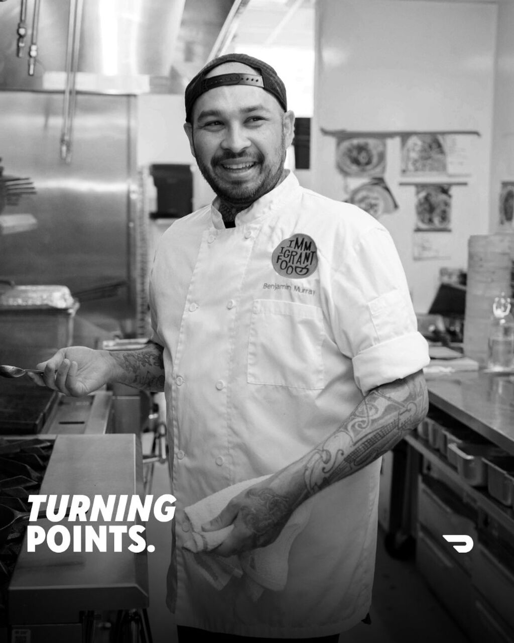 How Immigrant Food's Dine-In Transition Amplified Their "Gastroadvocacy" Impact