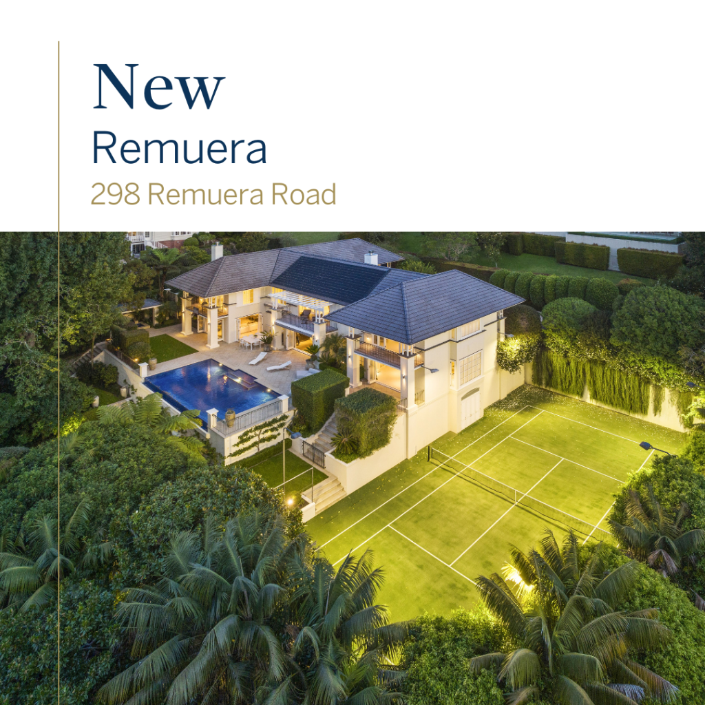 New - 298 Remuera Road