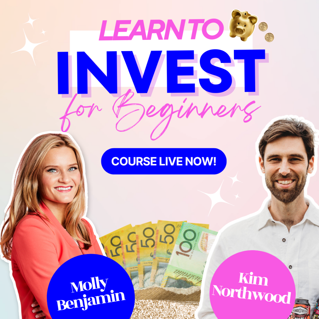 NEW Investing Course 