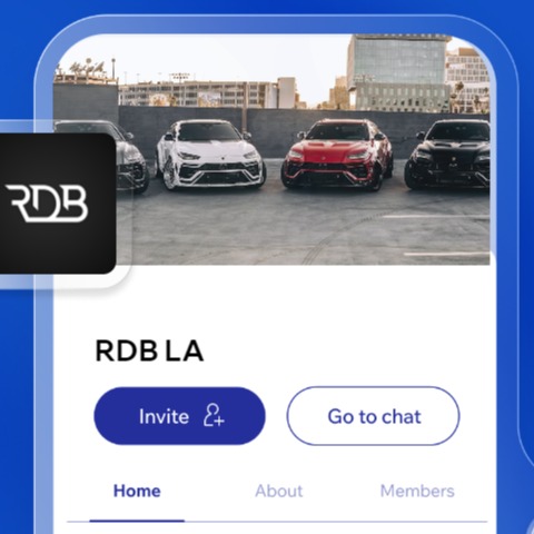 RDB APP