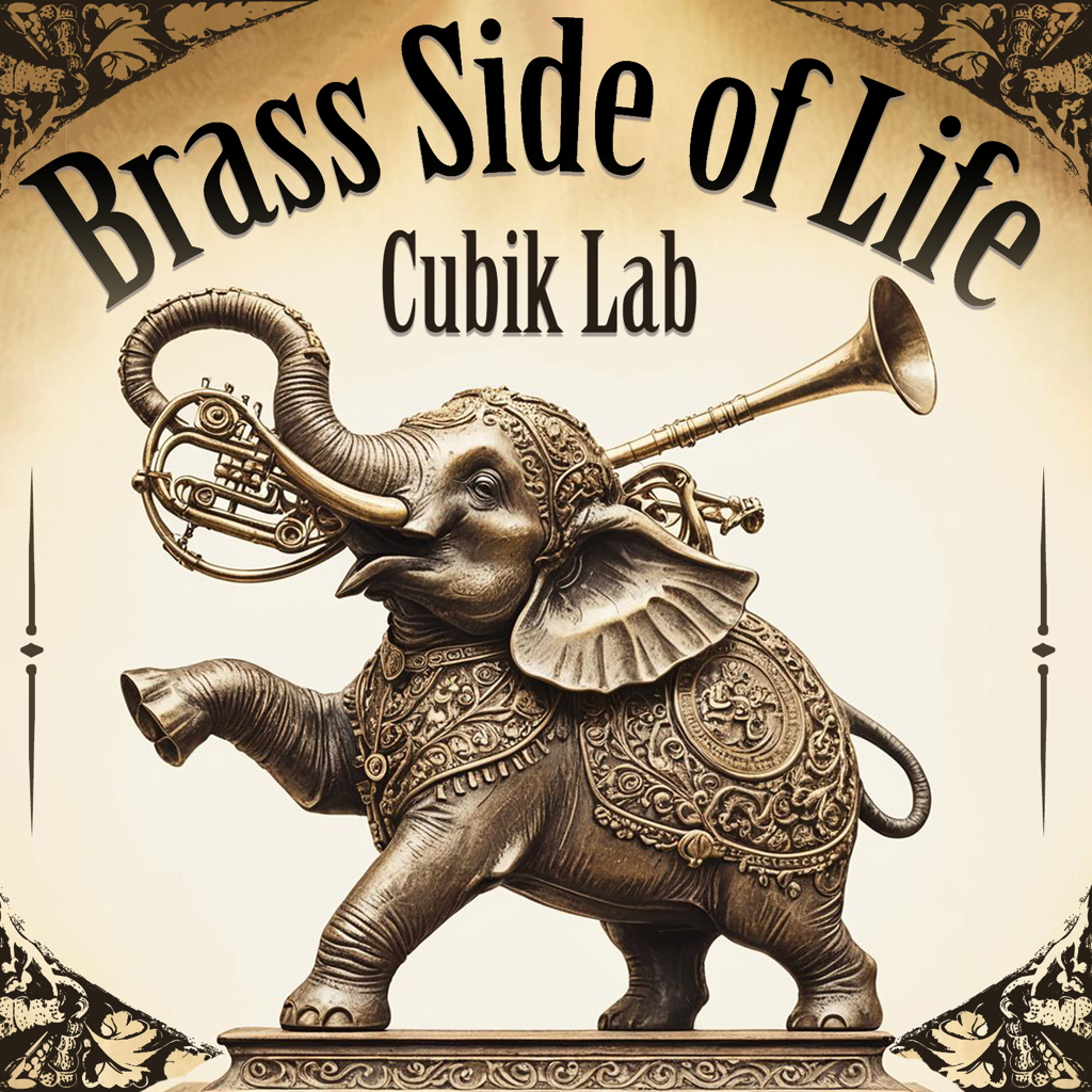 Cubik Lab - Brass Side of Life