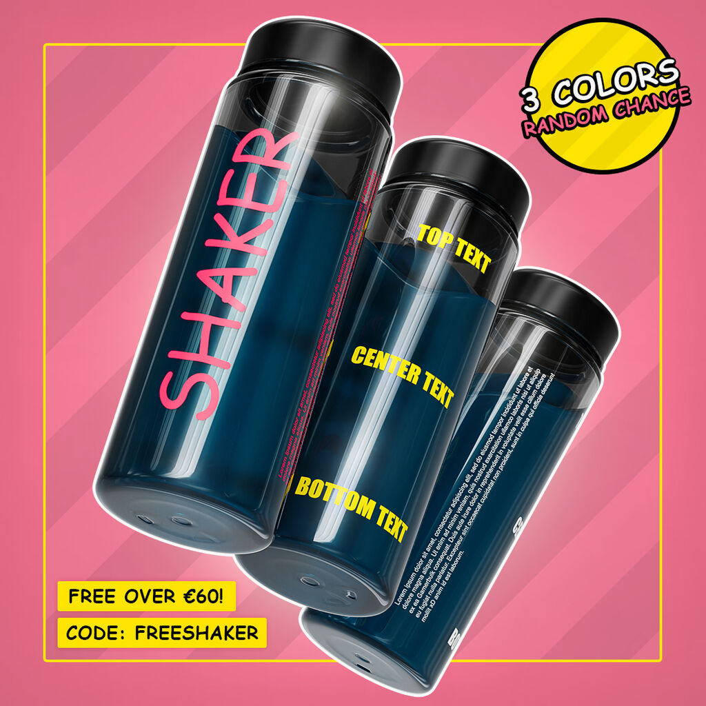 Gamerbulk "Shaker"