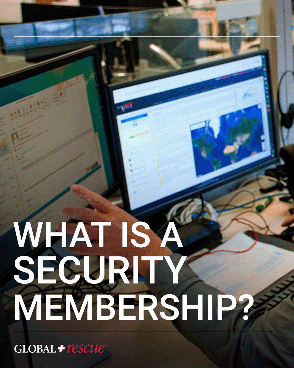 SECURITY MEMBERSHIP DETAILS