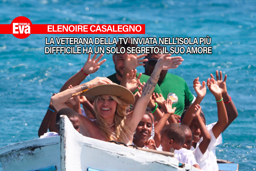 Elenoire Casalegno, all'Isola dei Famosi la sorpresa del nuovo reality: forte contro le avversit&agrave; di una stagione d'infortuni e squalifiche, la bionda inviata non ha segreti, tranne che in amore. &laquo;nella vita ho imparato che le grandi emozioni le tengo per