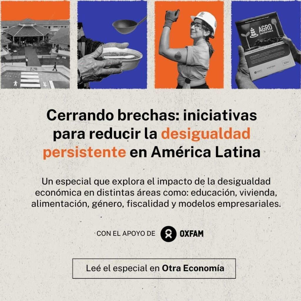 Cerrando brechas: iniciativas para reducir la desigualdad persistente en Am&eacute;rica Latina