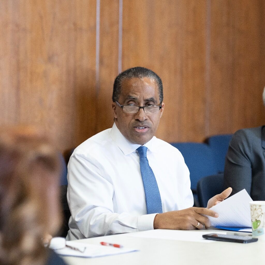 LEAB Co-Chair interview with Harvard Magazine 