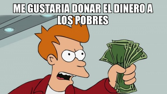 Donaciones
