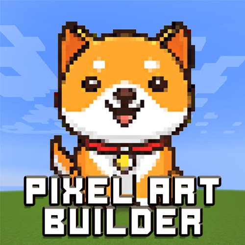 PixelArt Photos for Minecraft PE