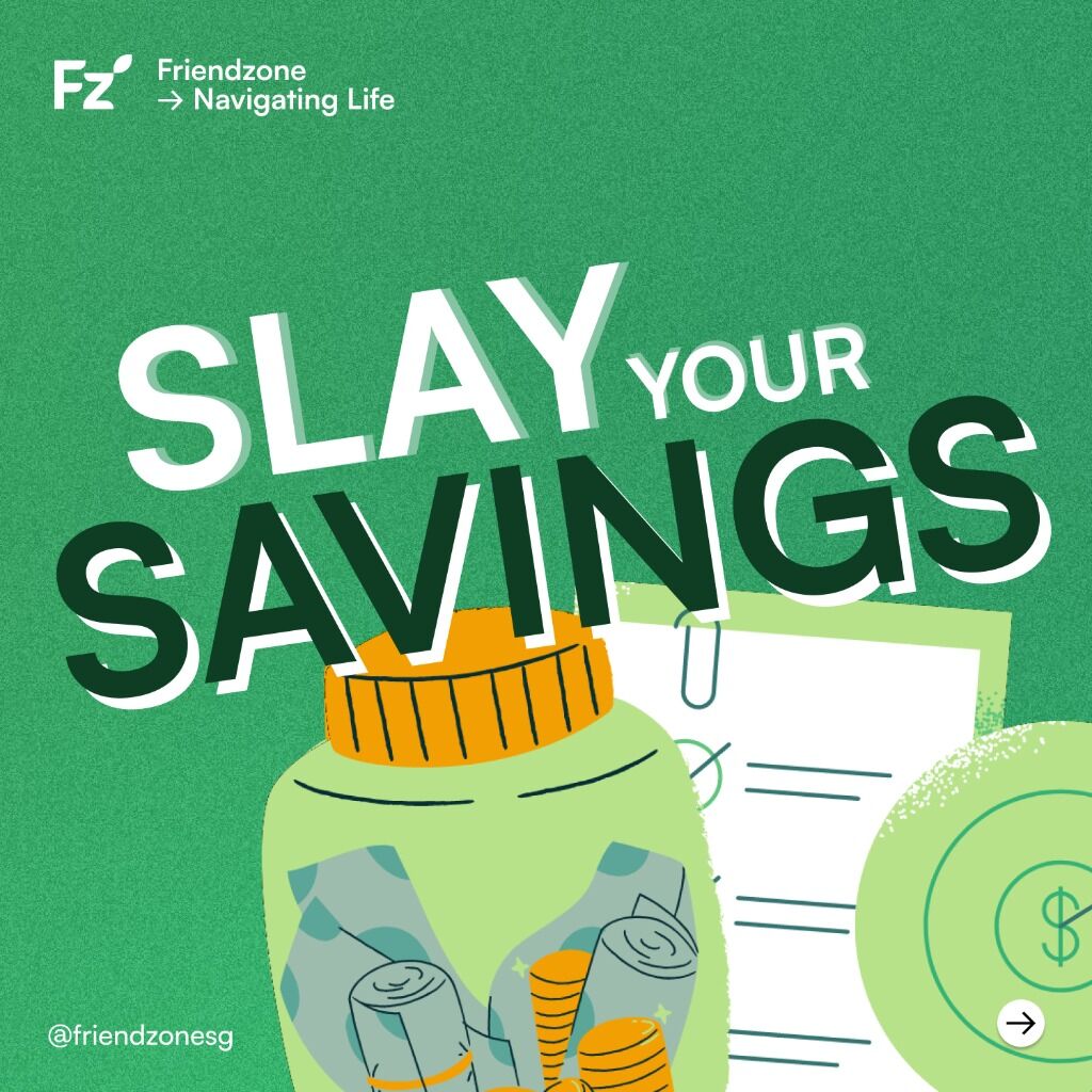 Blog: Slay your savings