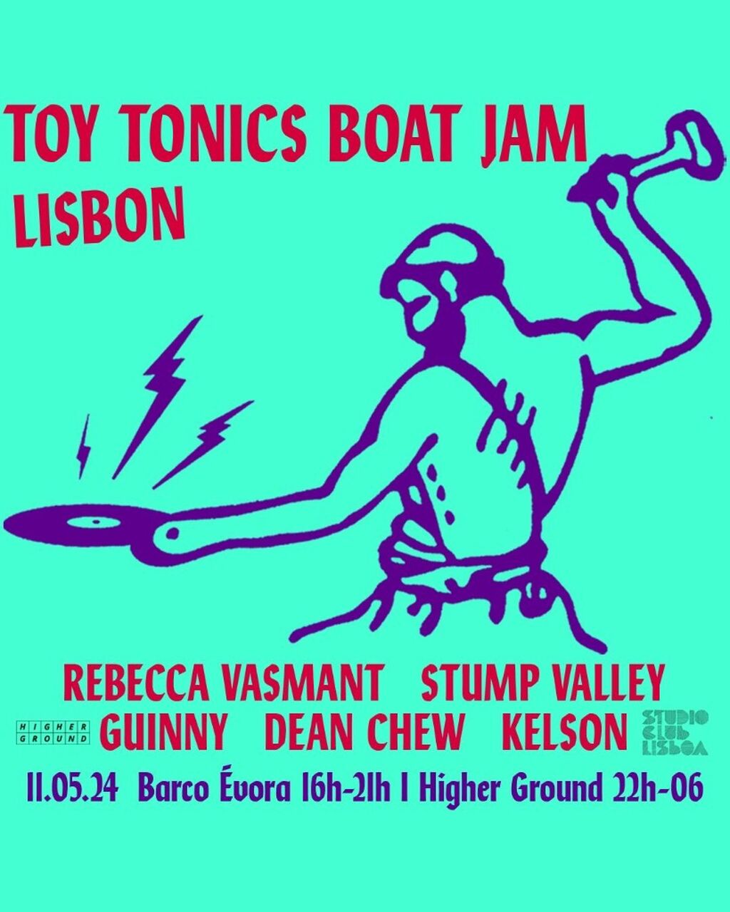 Toytonics Boat Jam 