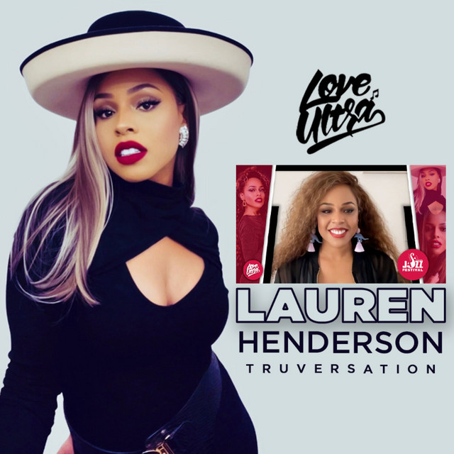 Lauren Henderson Atlanta Jazz Festival TruVersation