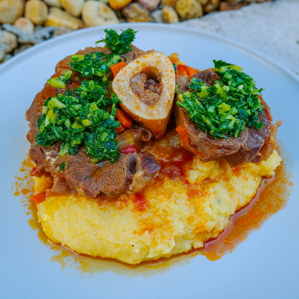 Ossobuco recipe
