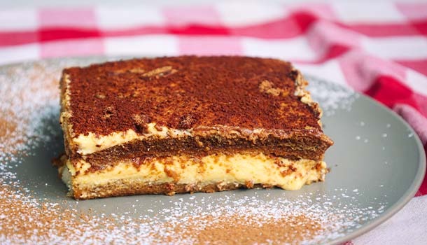 Italian Tiramisu