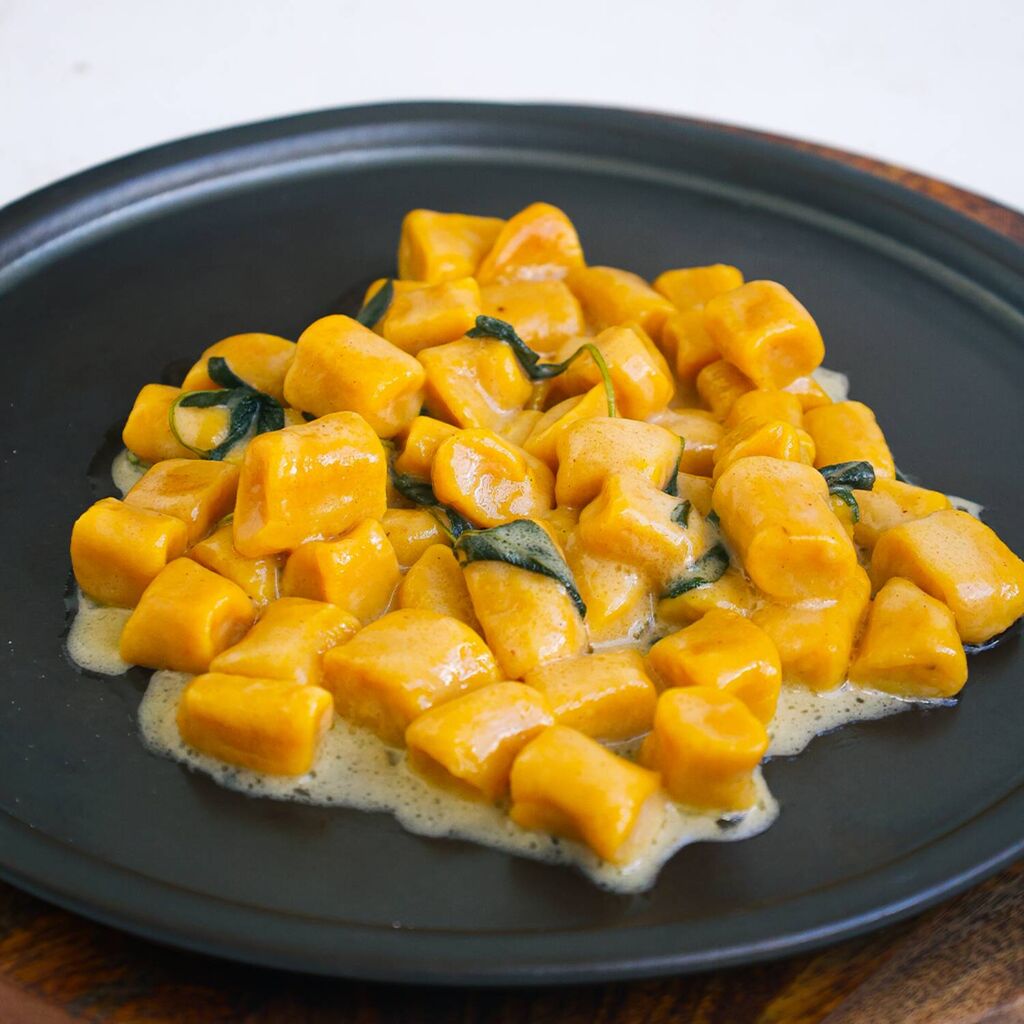 Pumpkin Gnocchi&nbsp;