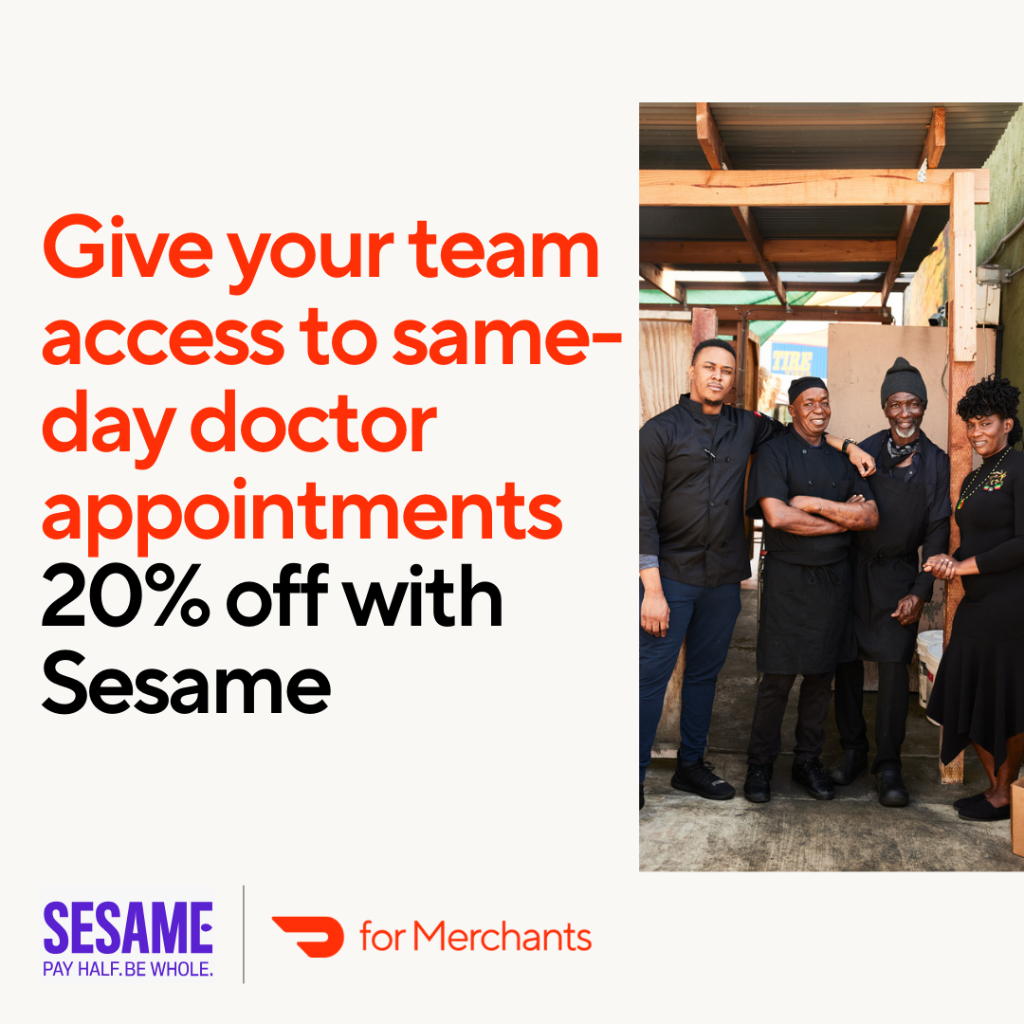 20% Off Sesame Care