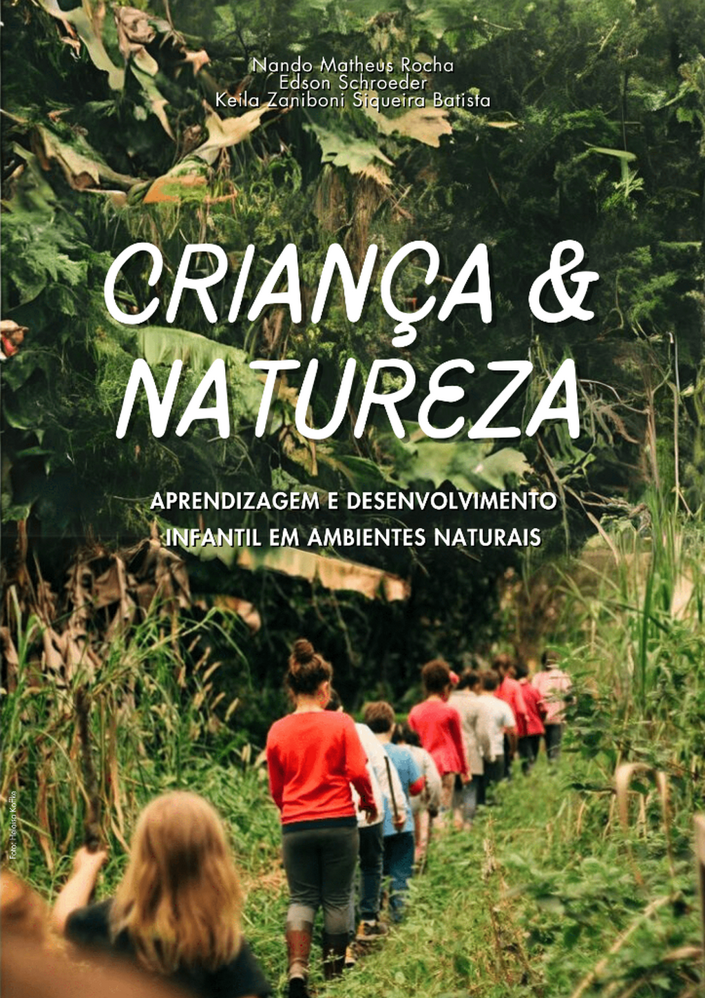 E-book Crian&ccedil;a & Natureza