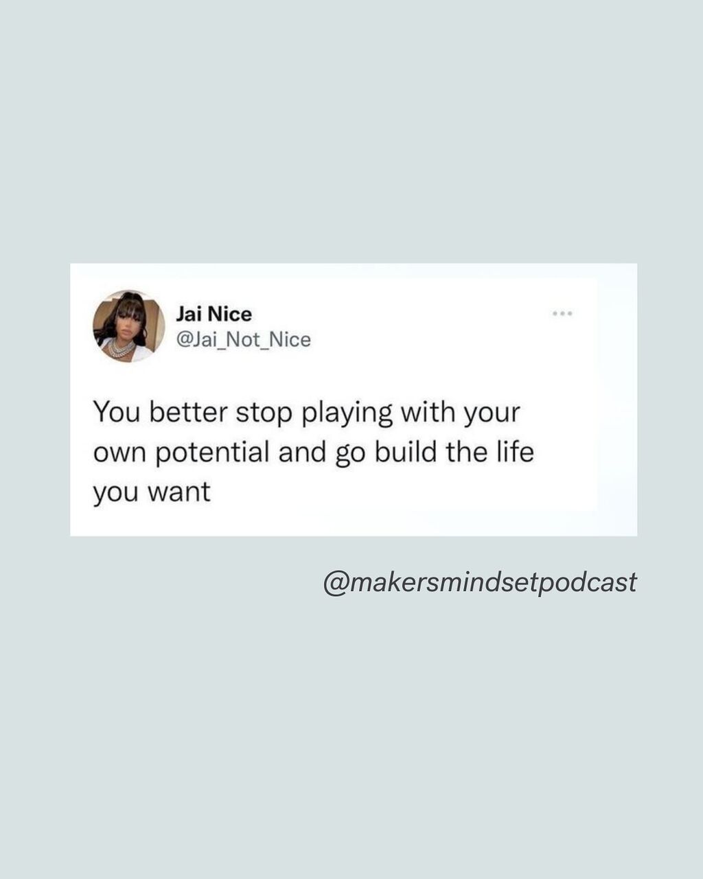 Makers Mindset