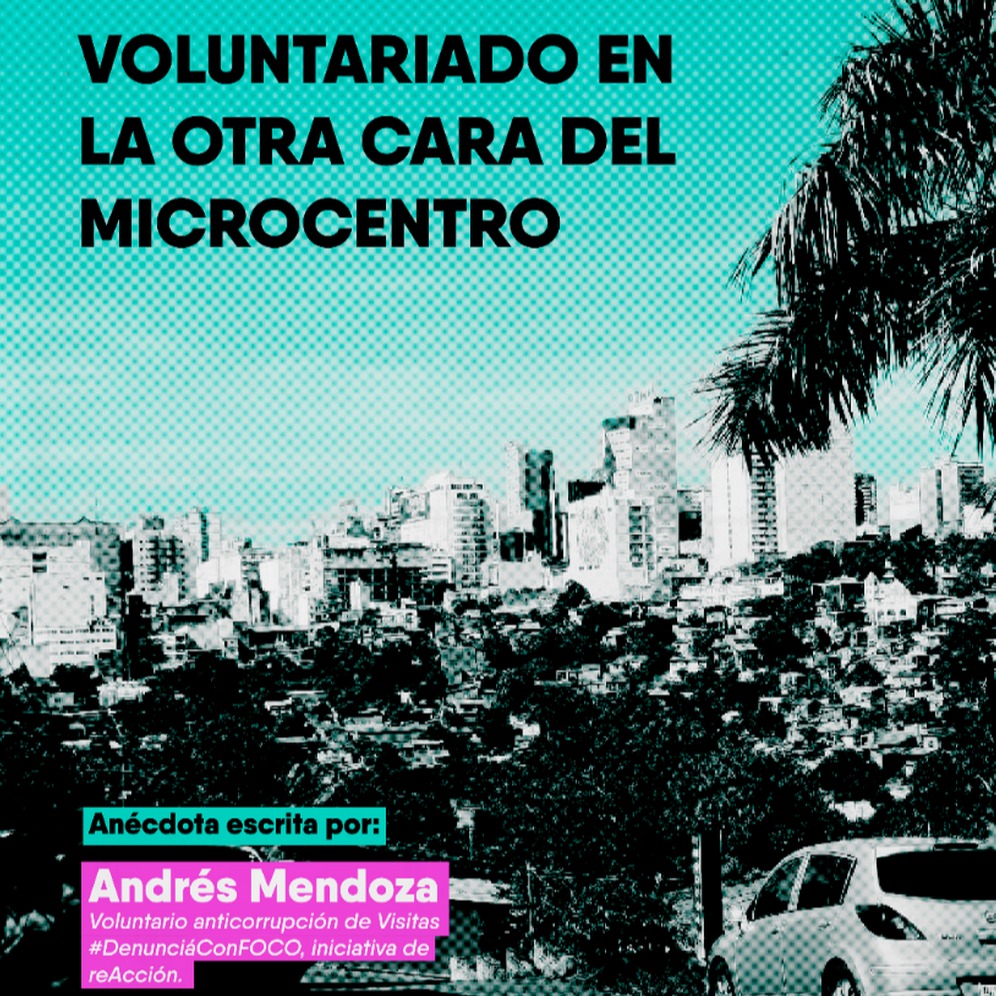 Voluntariado en la otra cara del Microcentro &ndash; Qu&aacute;ntico