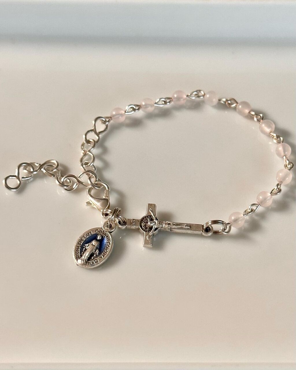 Decade Rosary Bracelet