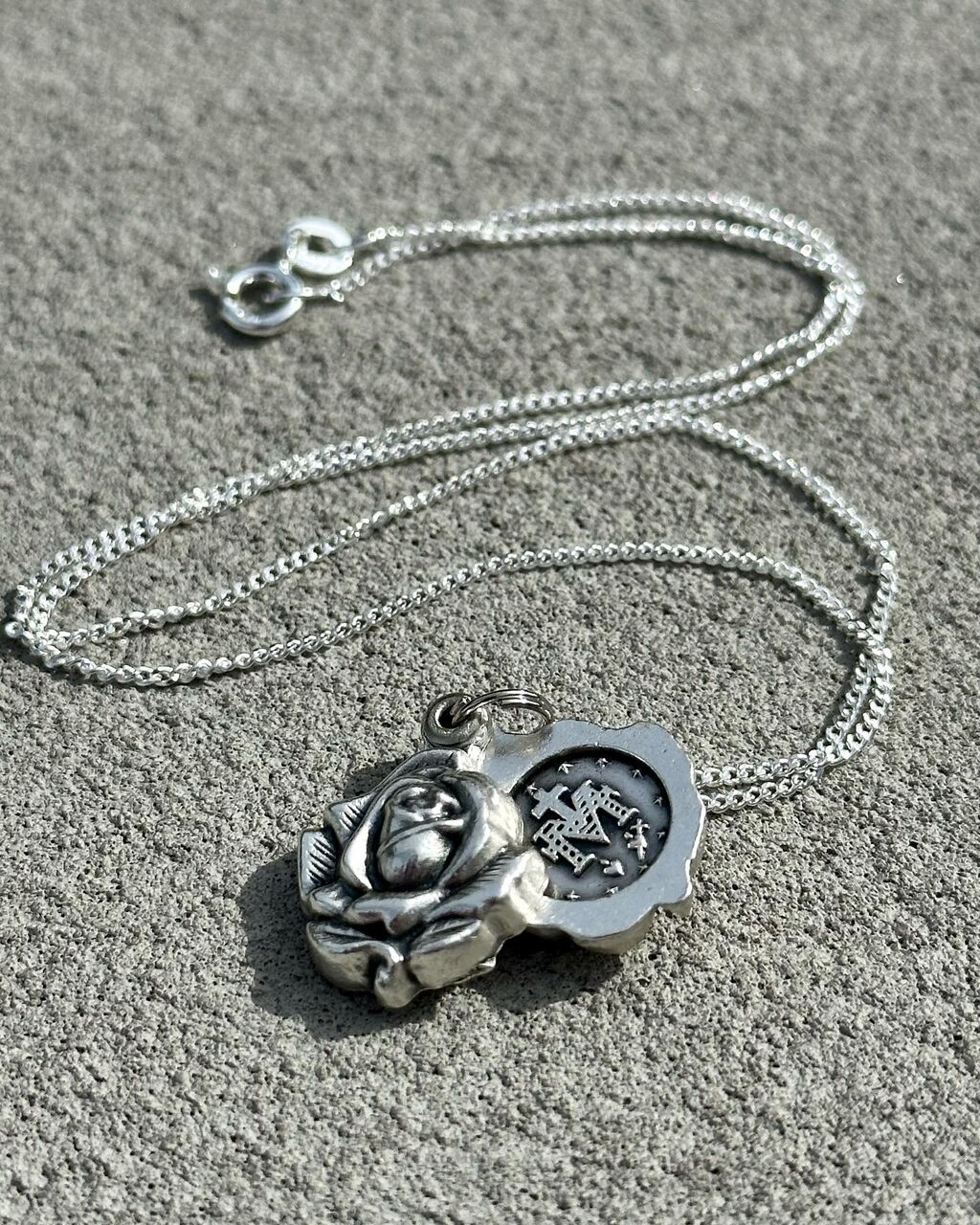 Locket Necklace