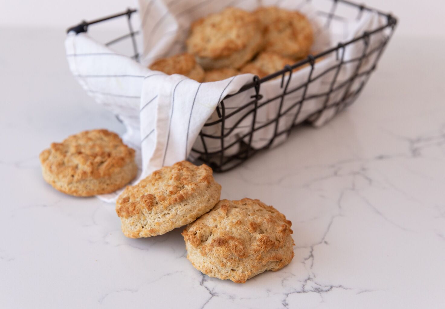 Easy Better Biscuit Recipe | Carbonaut (USA)