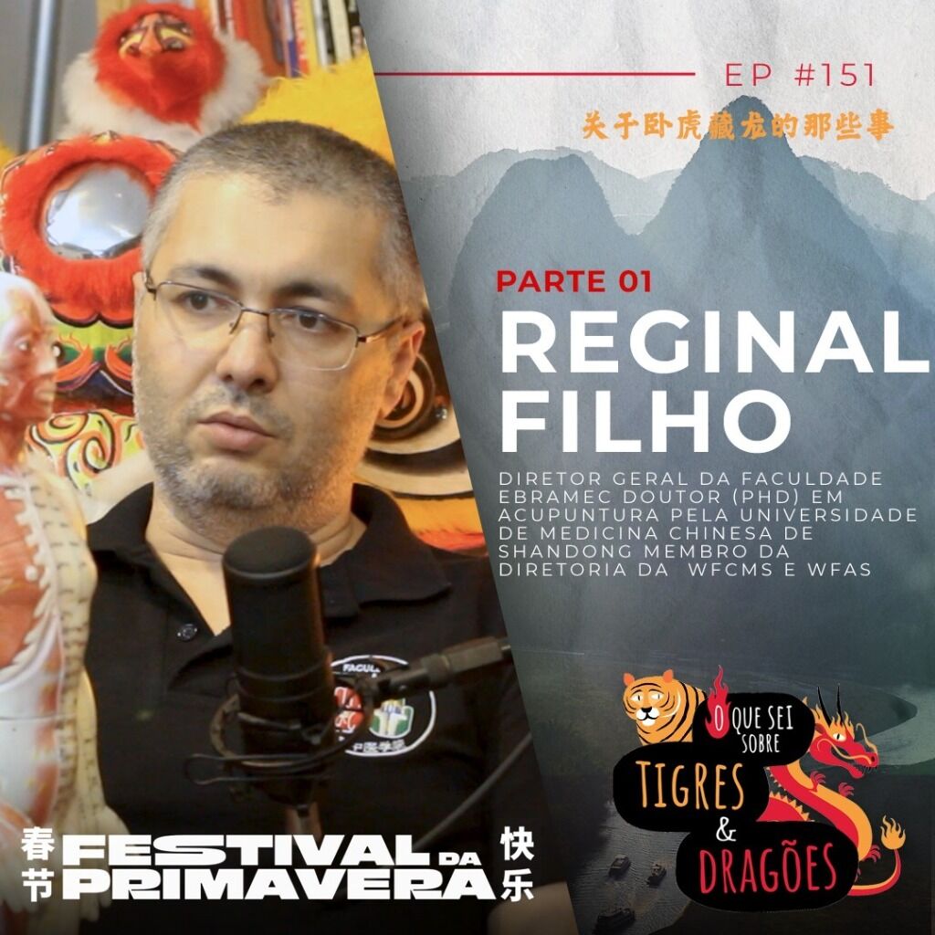 O que sei sobre Tigres e Dra&otilde;es