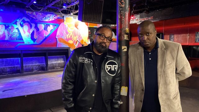 Atlanta DJs prepare for the last Face/Off Friday at the current MJQ location