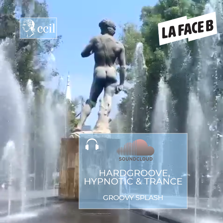 ccil for La Face B - Groovy Splash [APR 2024] (Hardgroove, Hypnotic & Trance Mix)