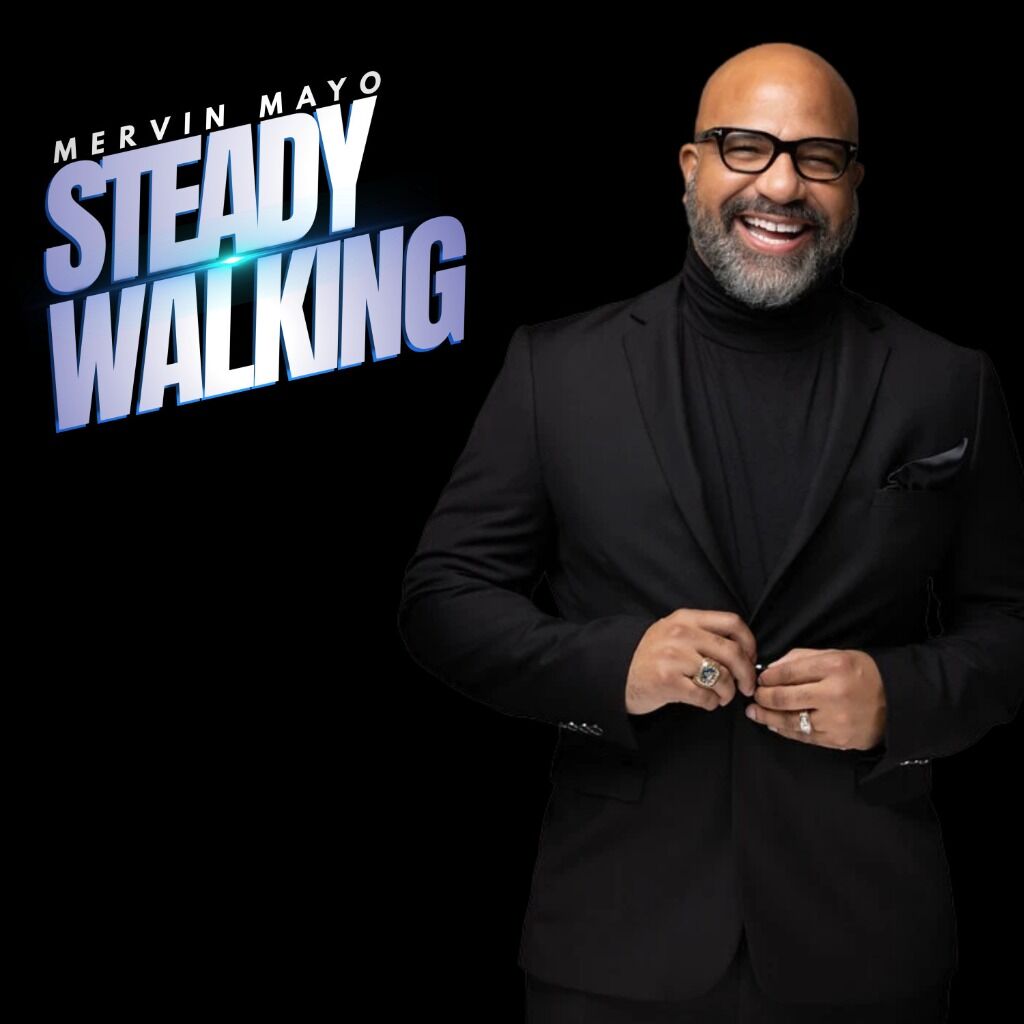 STEADY WALKING - STREAM OR DOWNLOAD