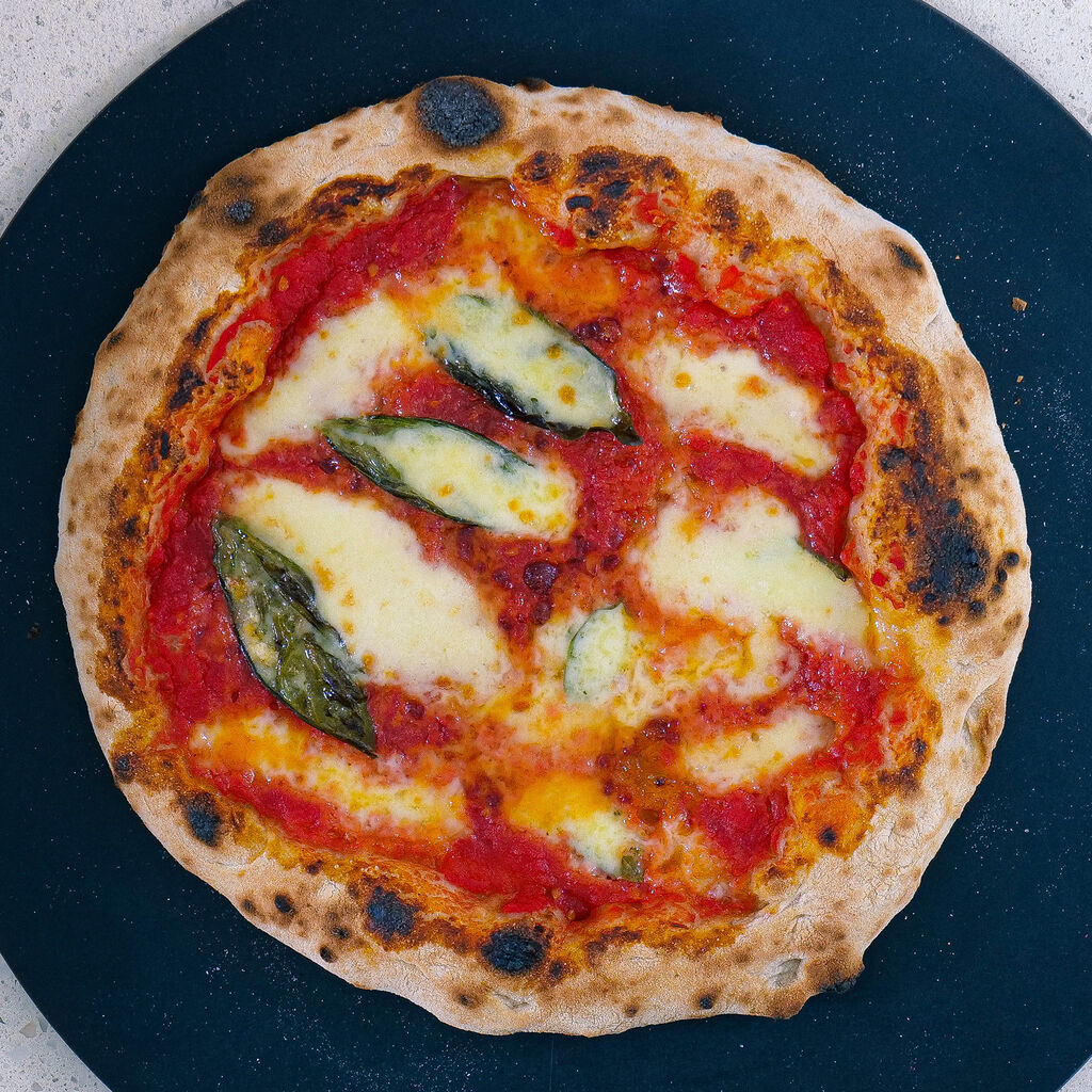 72-Hour Homemade Pizza Dough