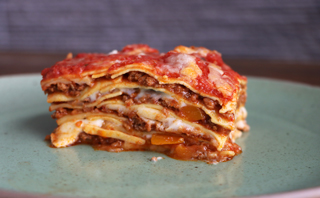 Beef Lasagna