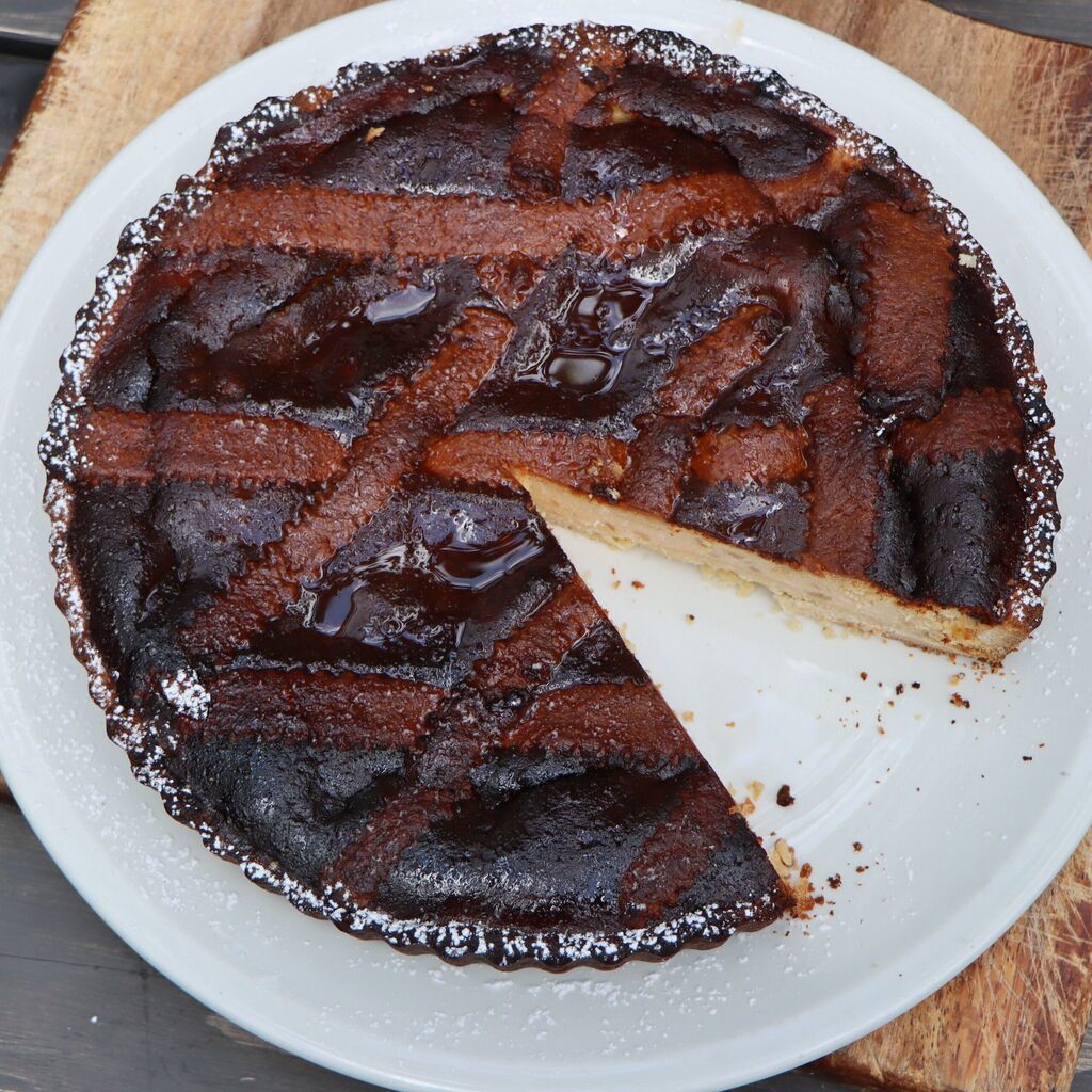 Pastiera Napoletana