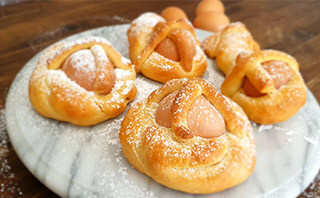 Italian Easter Cookies
