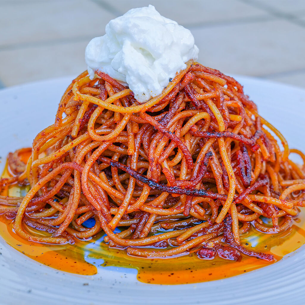 Spaghetti all'Assassina