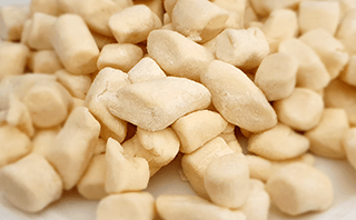 Ricotta Gnocchi
