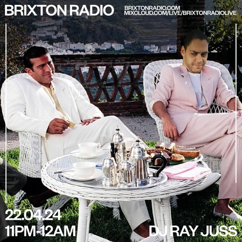 Brixton Radio - Show 3 - 22.04.2024