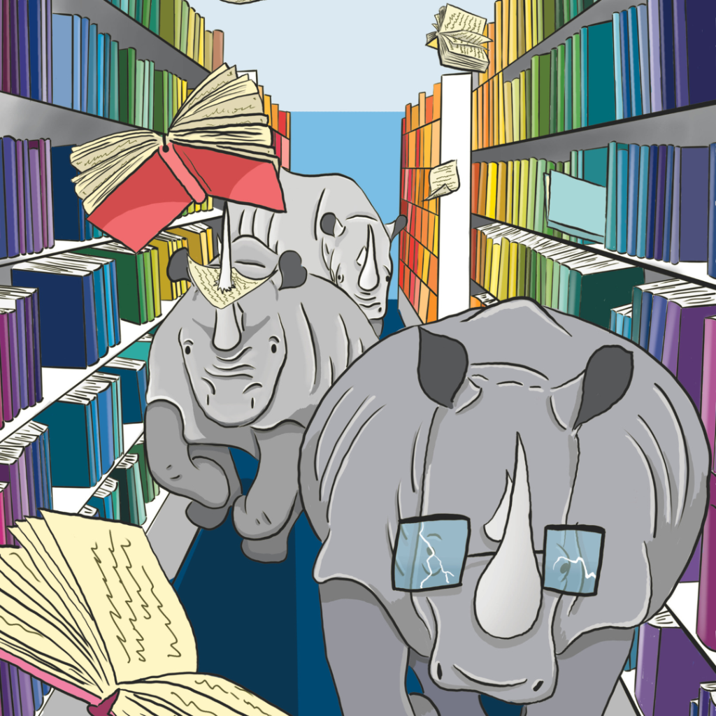 Crash Into Reading