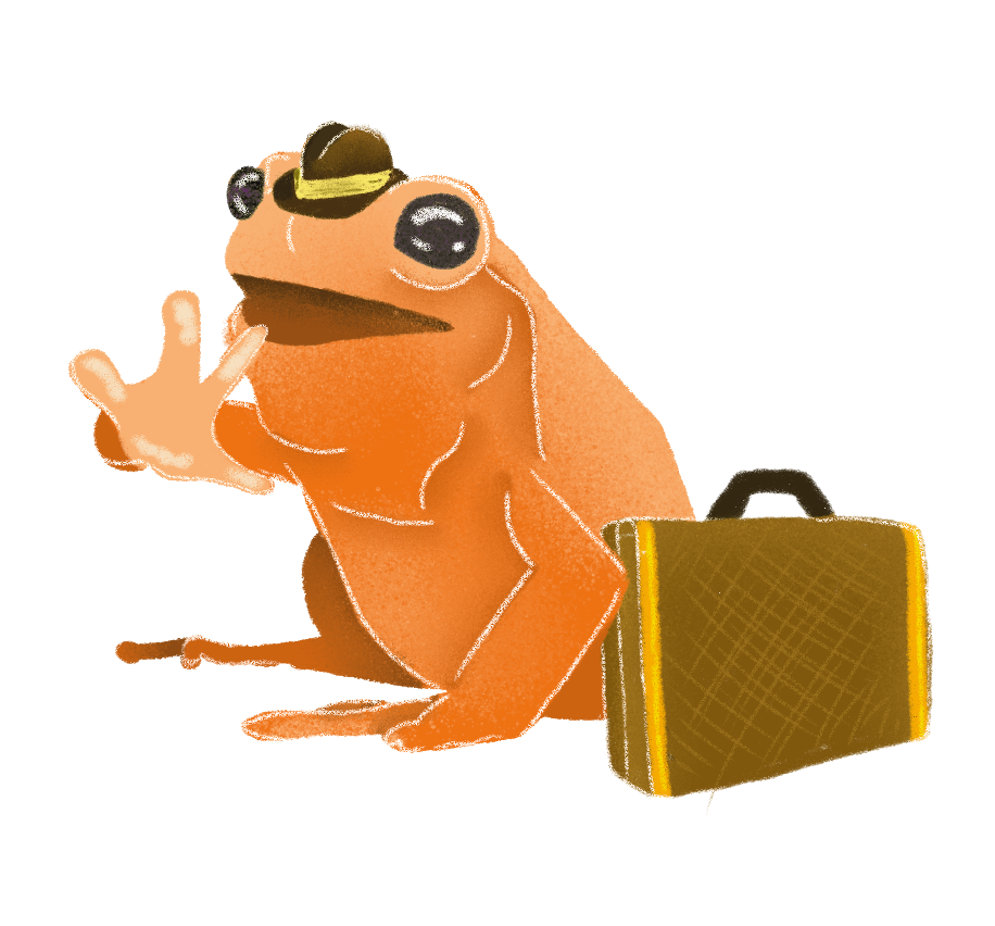 Business Frog