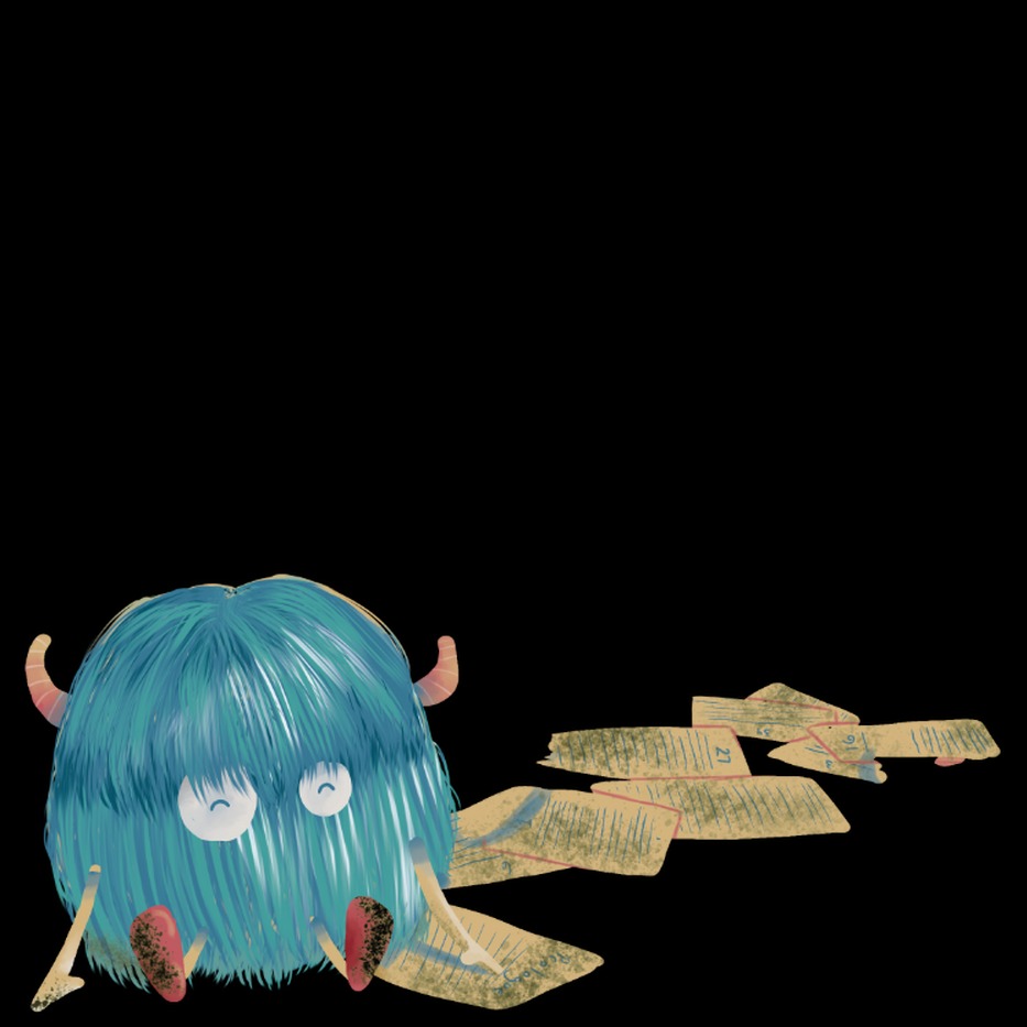 Unattended Plot Monsters Will Eat Stories