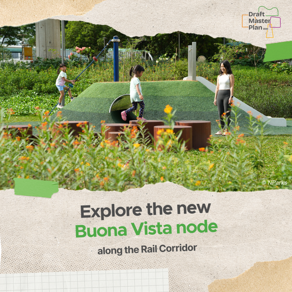 Explore the new Buona Vista node